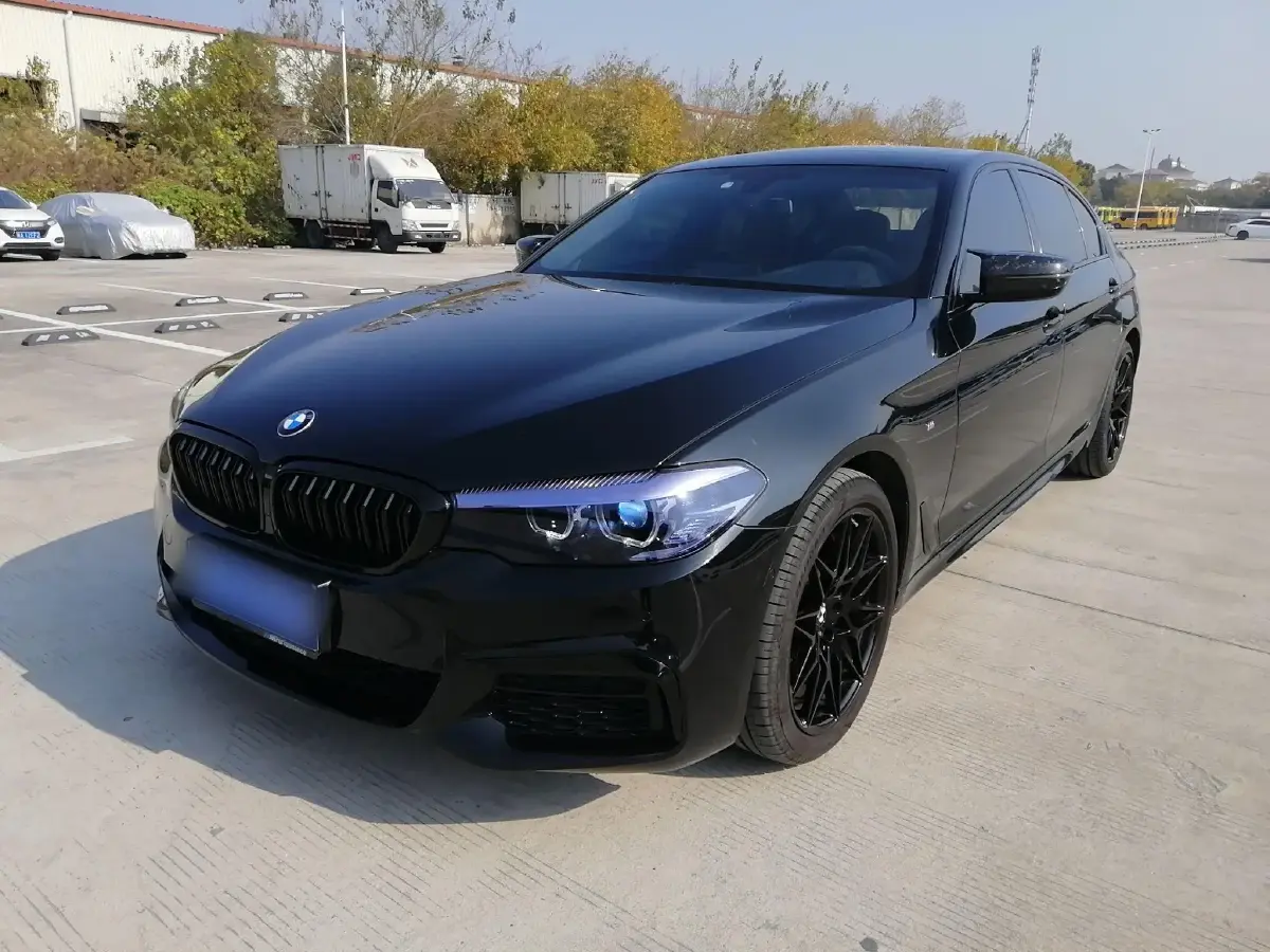 2019 BMW 5 Series 2.0T 252HP L4 8AT
