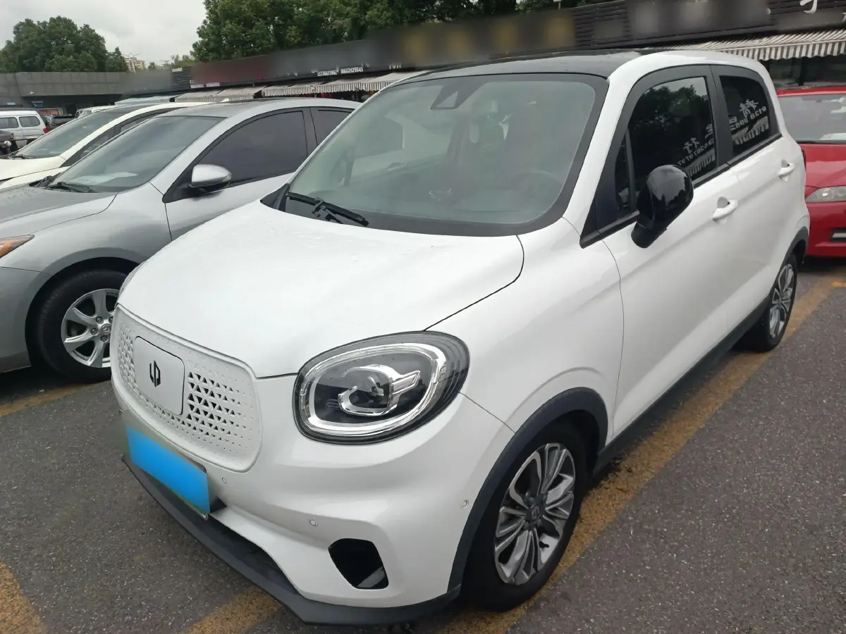 2020 Leapmotor T03 BEV 38KWH