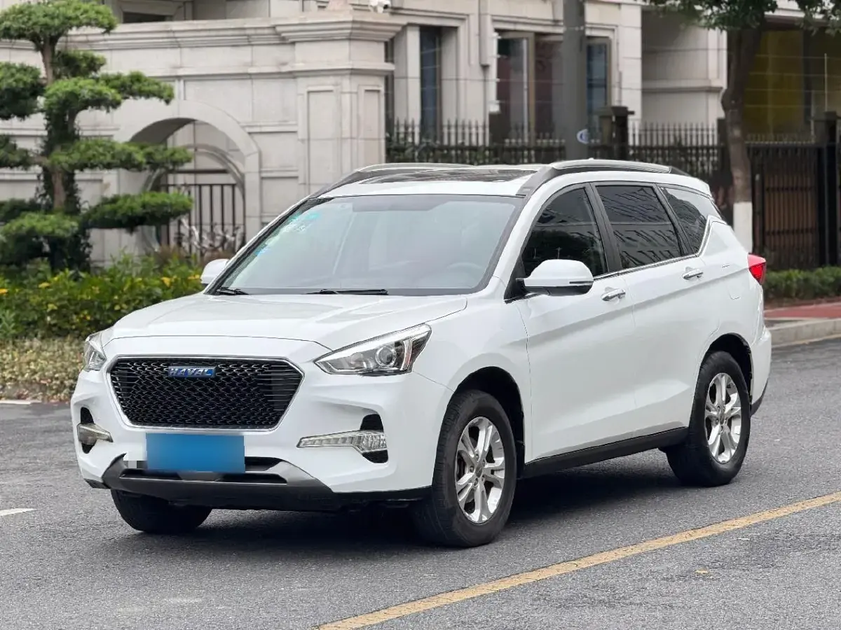 2017 Haval M6 1.5T 150HP L4 6AT