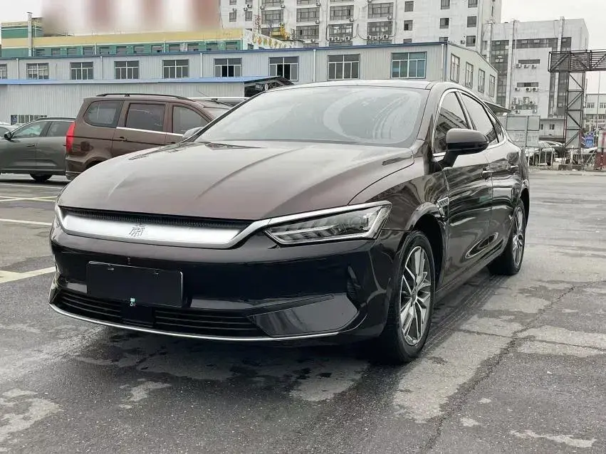 2023 BYD Qin Plus BEV 57.6KWH