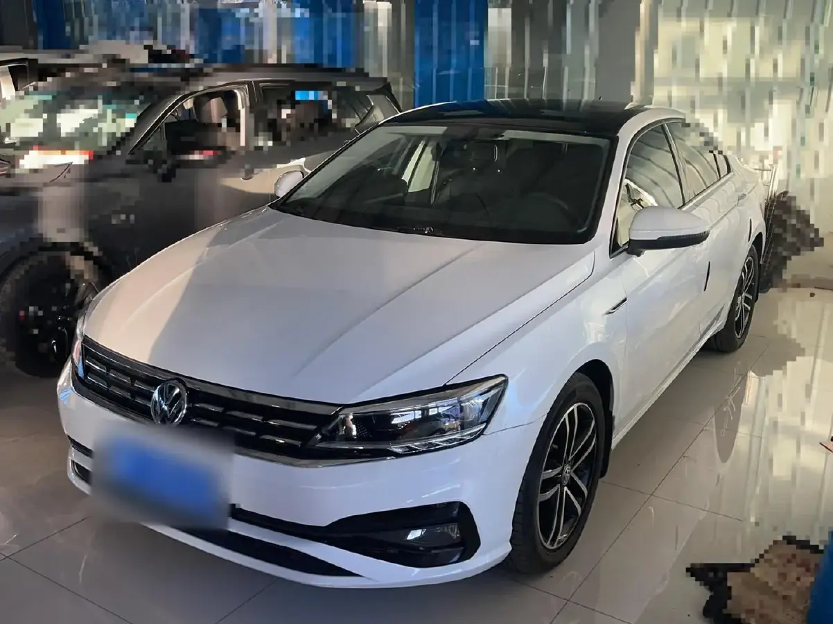 2019 Volkswagen Lamando 1.4T 150HP L4 7DCT