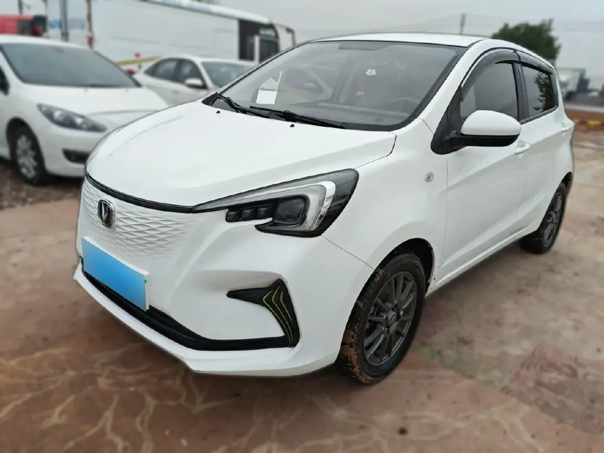 2020 ChangAn BenBen E-Star BEV 31.18KWH