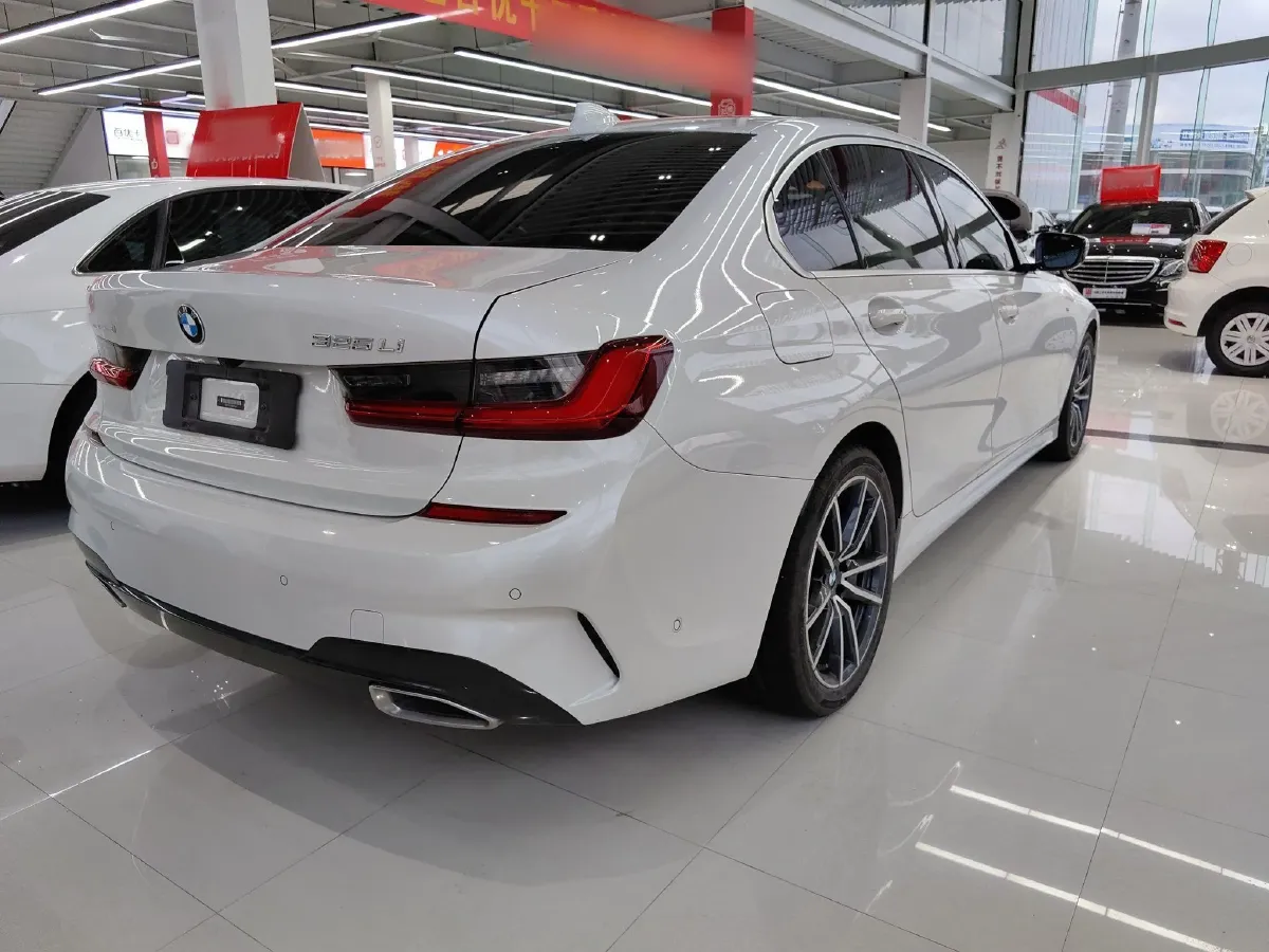2020 BMW 3 Series 2.0T 184HP L4 8AT,autocango,china used car exporter,china ev exporter,chinese used car exporter,chinese used ev exporter