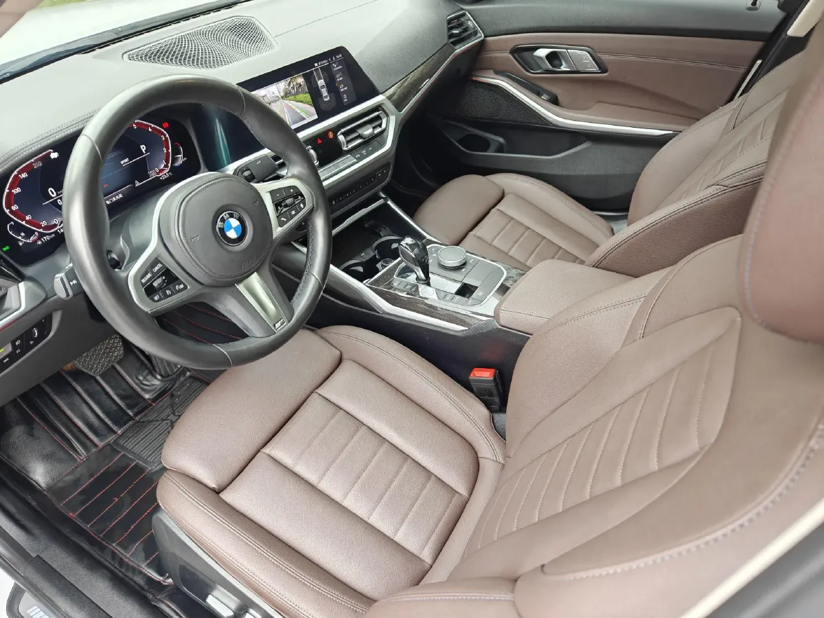 2020 BMW 3 Series 2.0T 184HP L4 8AT,autocango,china used car exporter,china ev exporter,chinese used car exporter,chinese used ev exporter