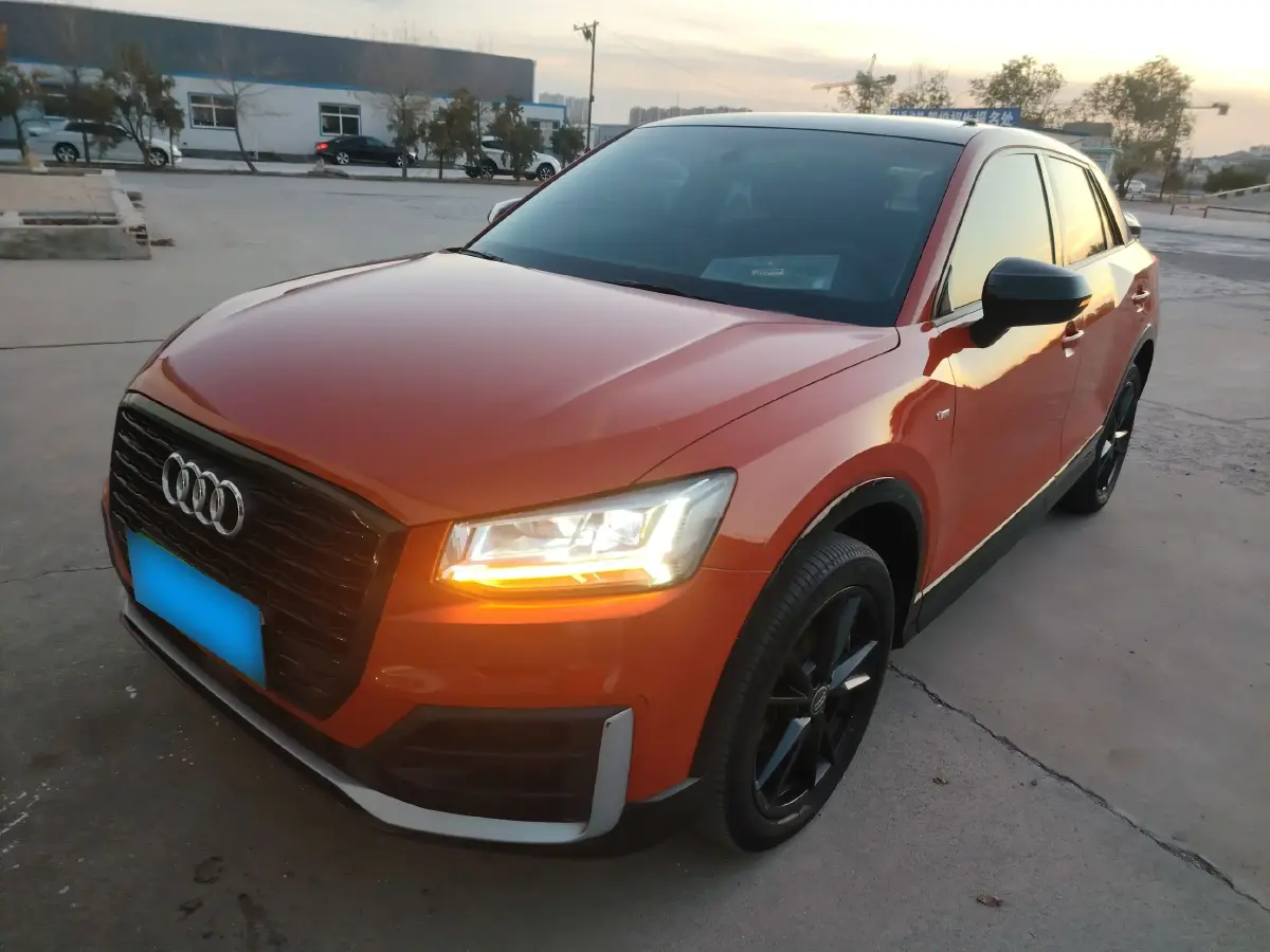 2021 Audi Q2L 1.4T 150HP L4 7DCT