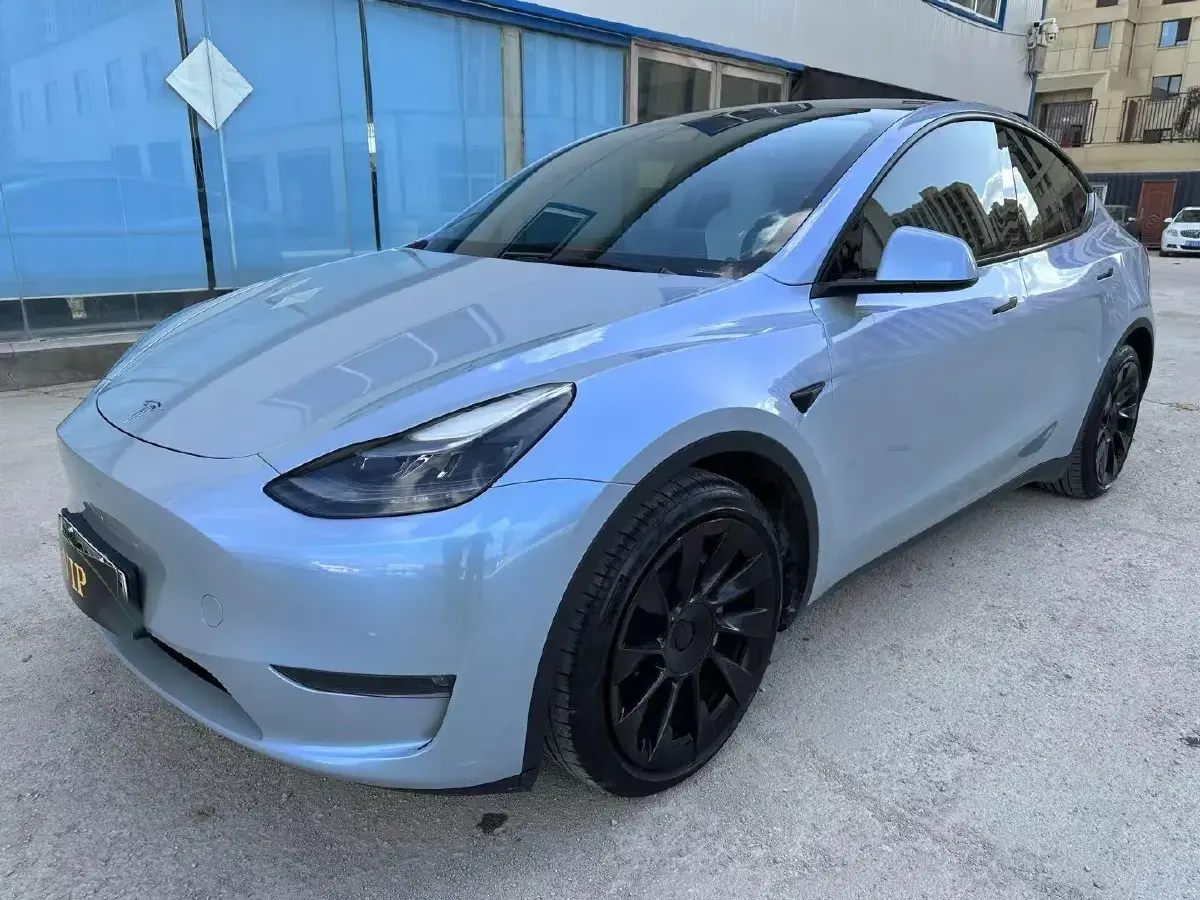 2021 Tesla Model Y BEV 60KWH