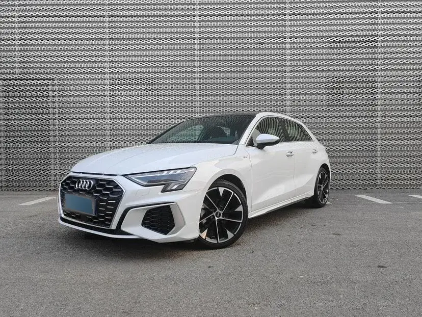 2023 Audi A3 1.4T 150HP L4 7DCT