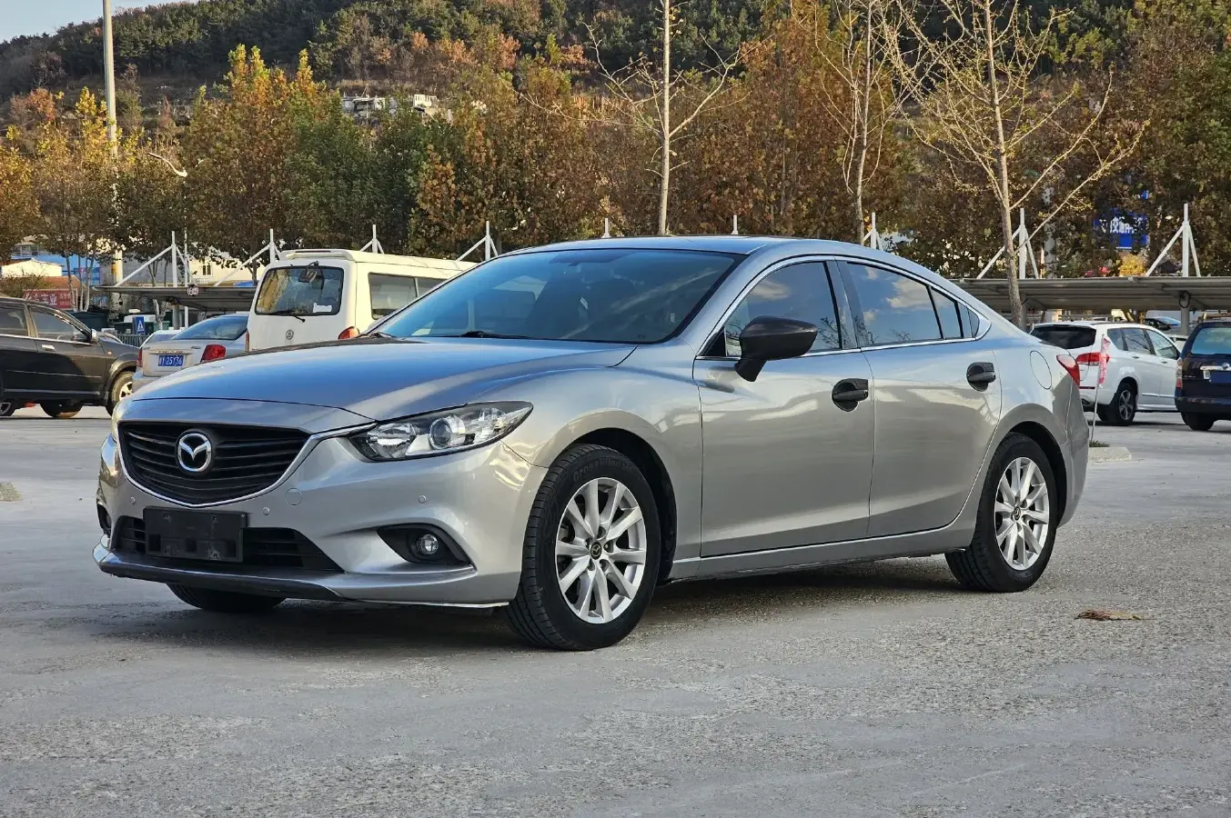 2015 Mazda Atenza 2.0L 158HP L4 6AT