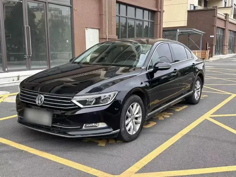 2019 Volkswagen Magotan 1.4T 150HP L4 7DCT