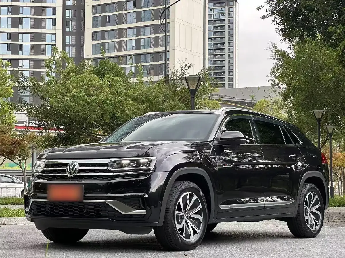 2020 Volkswagen Teramont X 2.0T 220HP L4 7DCT