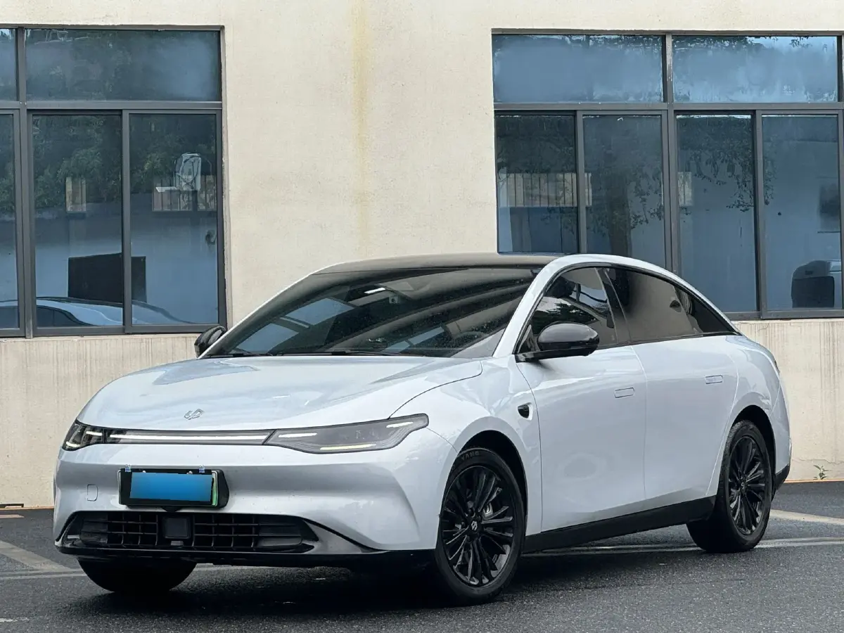 2023 Leapmotor C01 BEV 62.8KWH