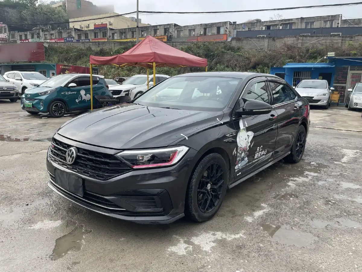 2019 Volkswagen Sagitar 1.4T 150HP L4 7DCT