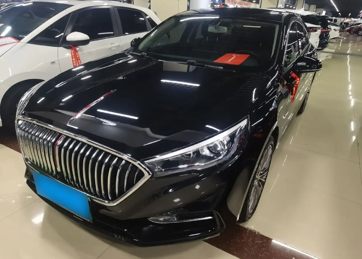 2022 HongQi H5 1.5T 169HP L4 7DCT