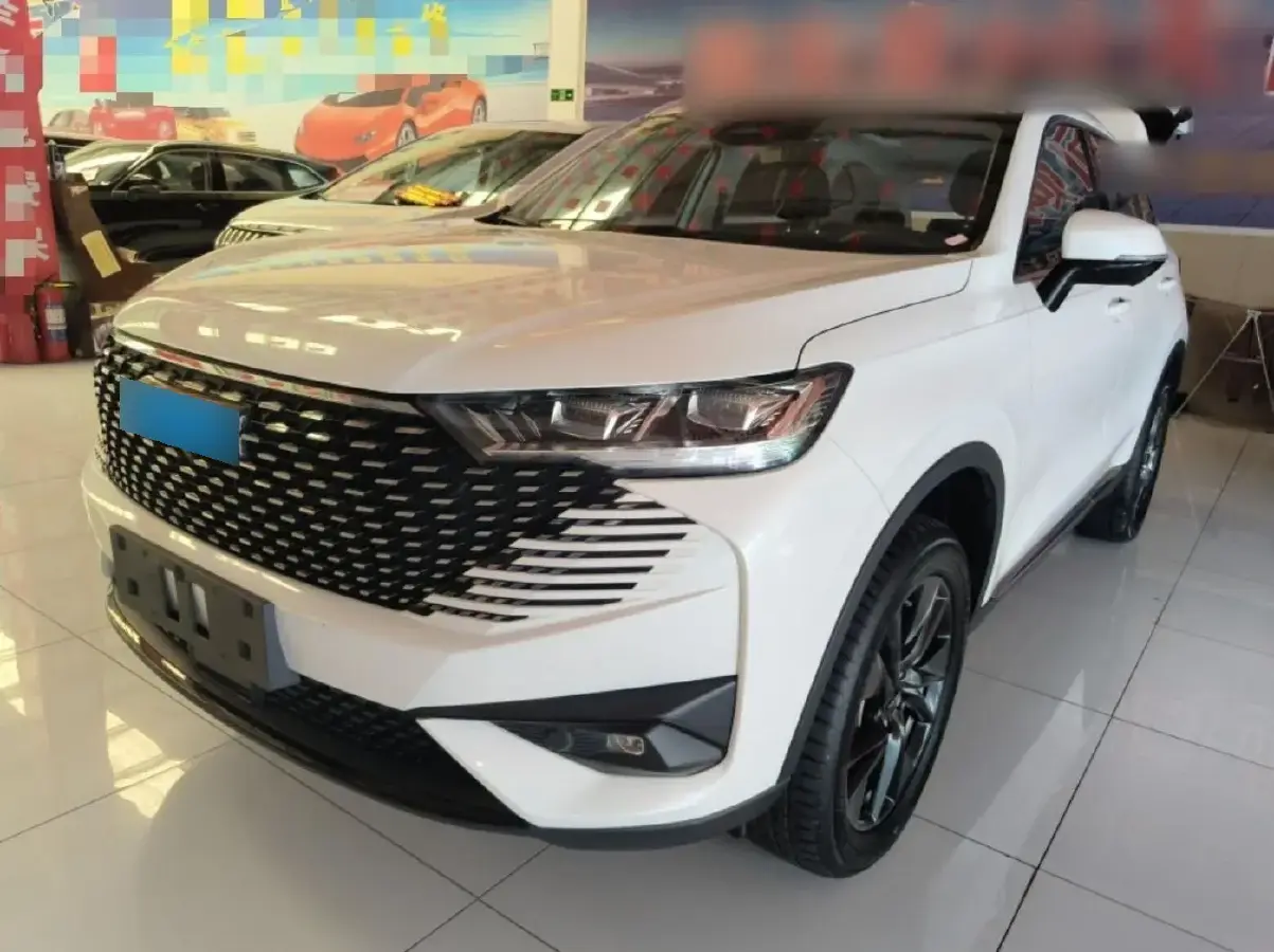 2023 Haval H6 1.5T 154HP L4 2DHT PHEV 19.94KWH