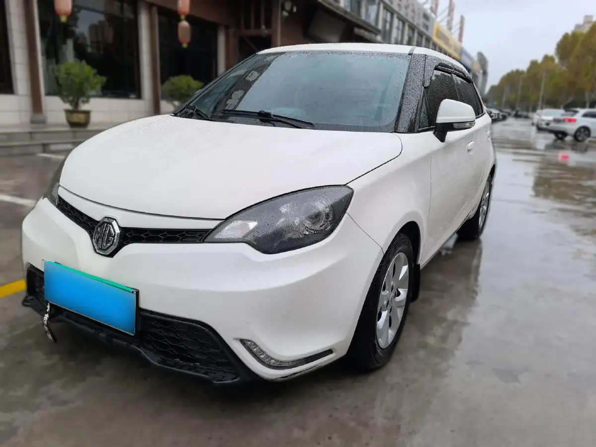 2014 MG 3 1.5L 109HP L4 5AMT