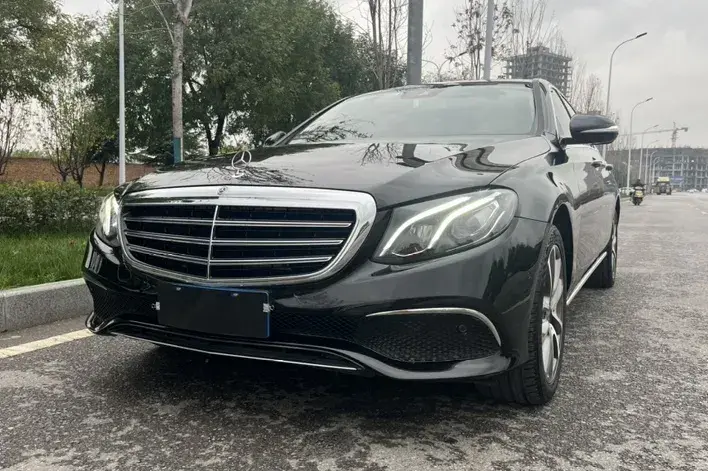 2016 Mercedes-Benz E Class 2.0T 245HP L4 9AT