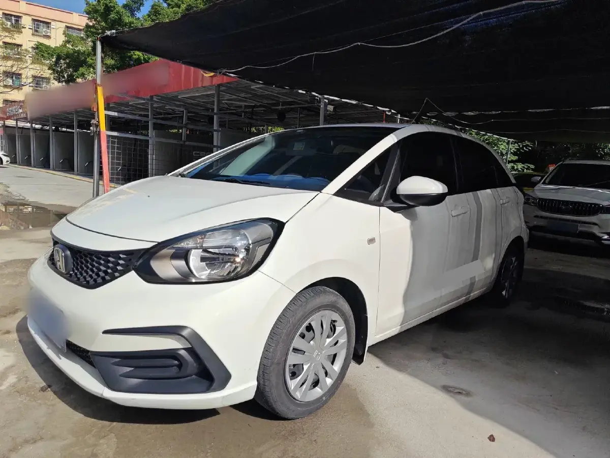 2021 Honda Fit 1.5L 131HP L4 CVT