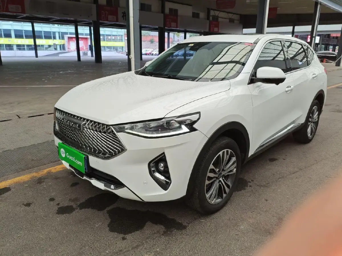 2021 Haval F7 2.0T 224HP L4 7DCT