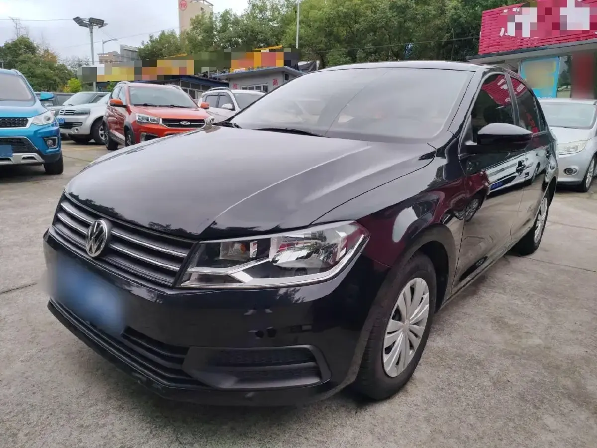 2021 Volkswagen Santana 1.5L 112HP L4 6AT