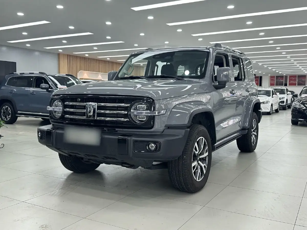 2024 Tank 300 2.0T 252HP L4 9AT