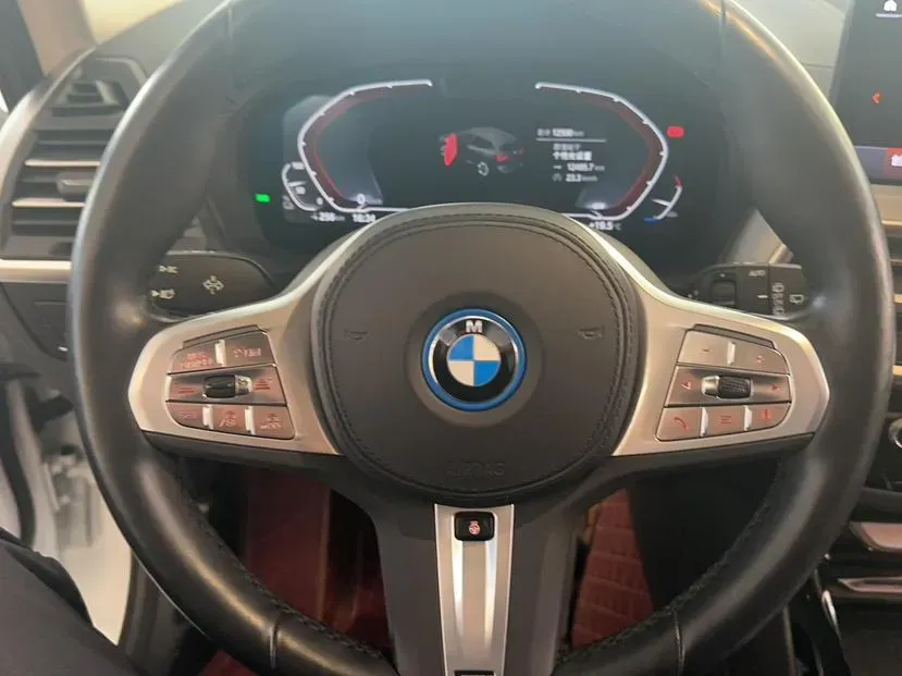 2022 BMW iX3 BEV 80KWH,autocango,china used car exporter,china ev exporter,chinese used car exporter,chinese used ev exporter