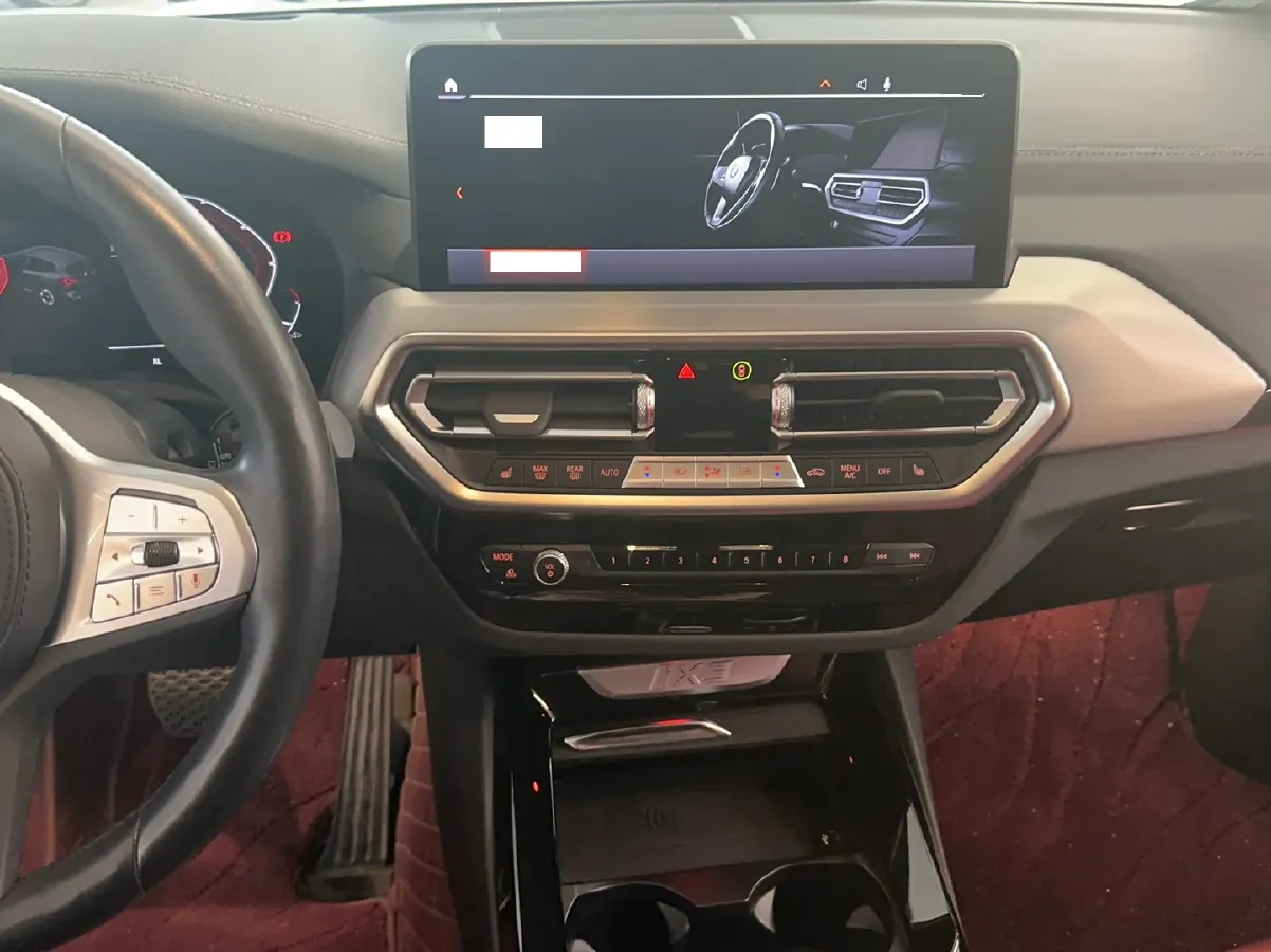 2022 BMW iX3 BEV 80KWH,autocango,china used car exporter,china ev exporter,chinese used car exporter,chinese used ev exporter