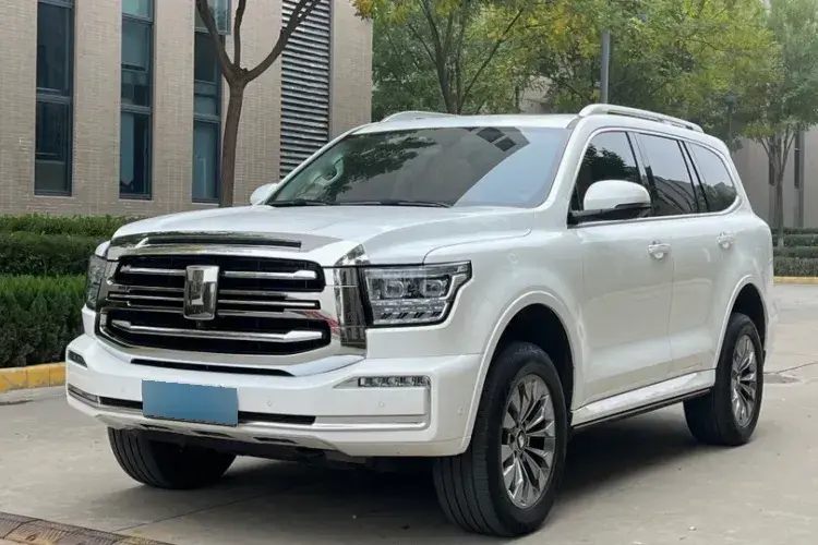 2023 Tank 500 3.0T 360HP V6 9AT