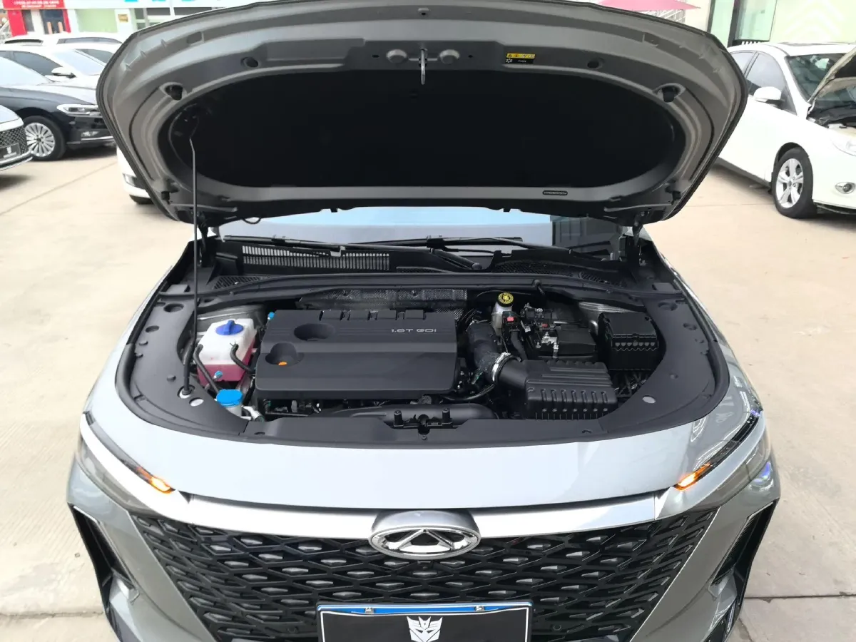 2022 Chery Arrizo 8 1.6T 197HP L4 7DCT,autocango,china used car exporter,china ev exporter,chinese used car exporter,chinese used ev exporter