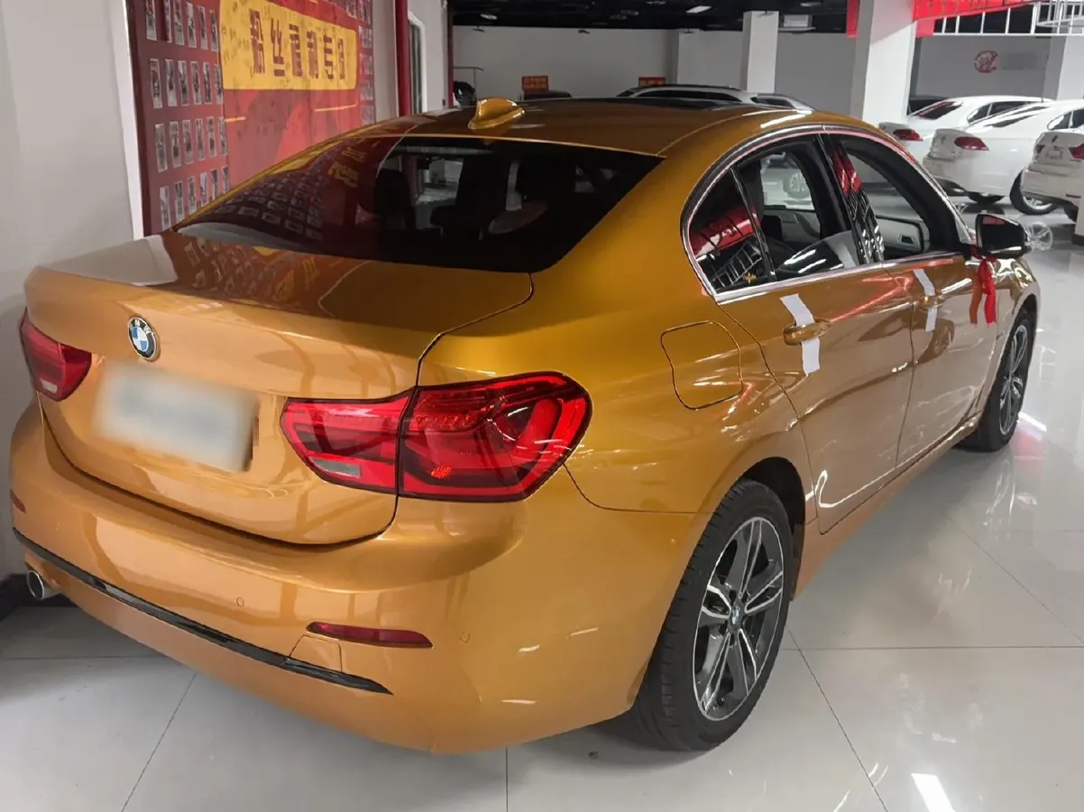 2017 BMW 1 Series 1.5T 136HP L3 6AT,autocango,china used car exporter,china ev exporter,chinese used car exporter,chinese used ev exporter