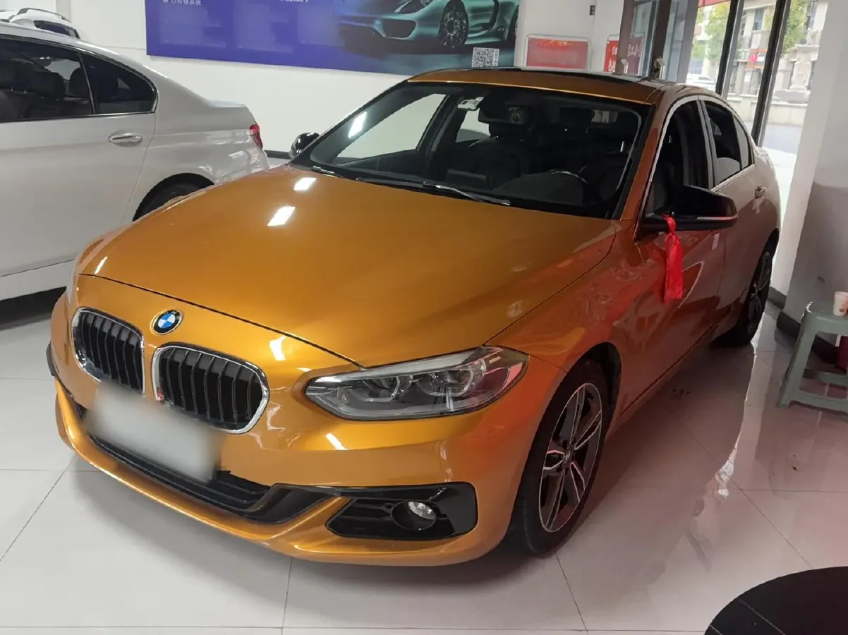 2017 BMW 1 Series 1.5T 136HP L3 6AT,autocango,china used car exporter,china ev exporter,chinese used car exporter,chinese used ev exporter