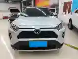 2022 Toyota RAV4 2.0L 171HP L4 CVT
