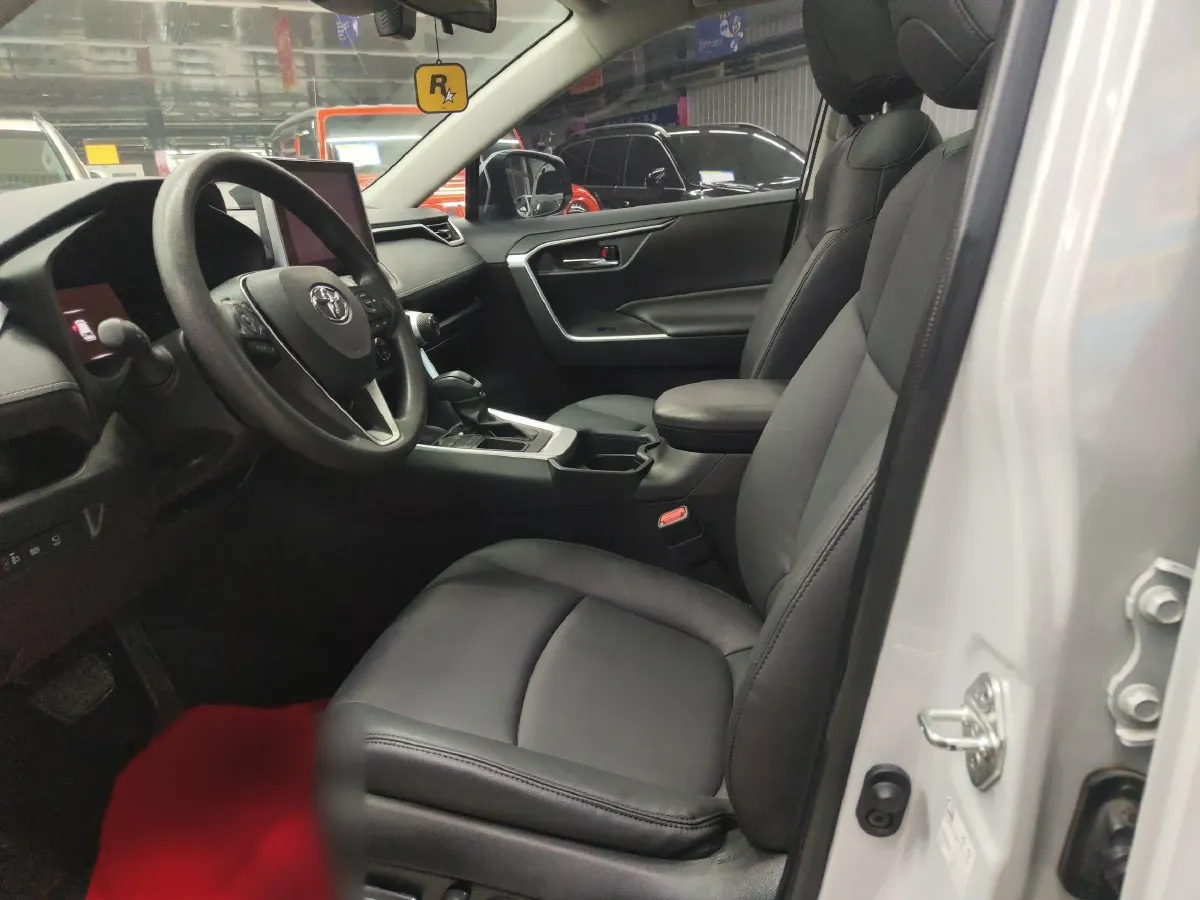 2022 Toyota RAV4 2.0L 171HP L4 CVT,autocango,china used car exporter,china ev exporter,chinese used car exporter,chinese used ev exporter