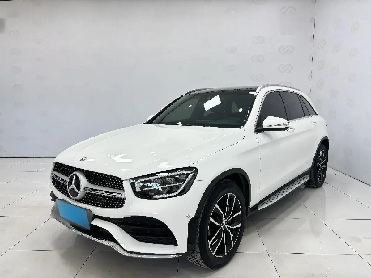 2020 Mercedes-Benz GLC Class 2.0T 258HP L4 9AT
