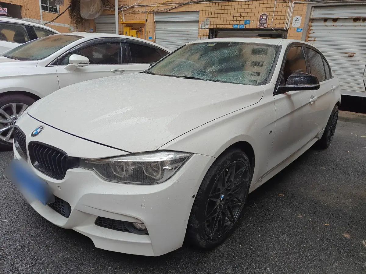 2019 BMW 3 Series 2.0T 184HP L4 8AT
