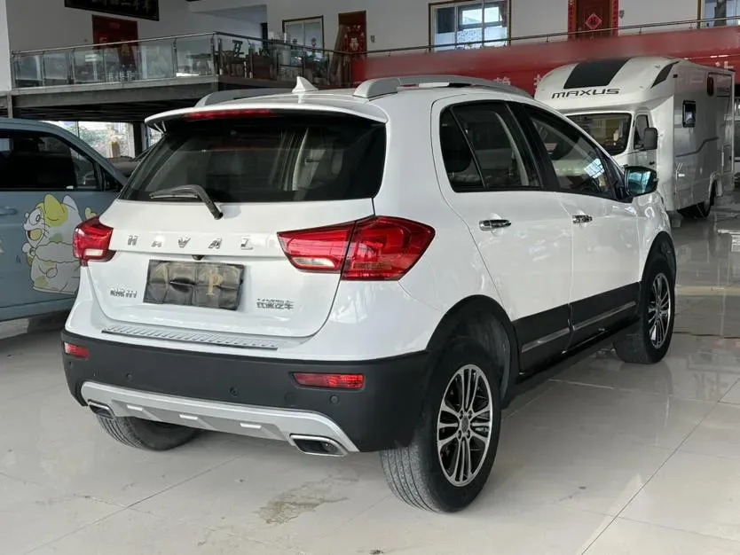 2015 Haval H1 1.5L 106HP L4 6AMT,autocango,china used car exporter,china ev exporter,chinese used car exporter,chinese used ev exporter