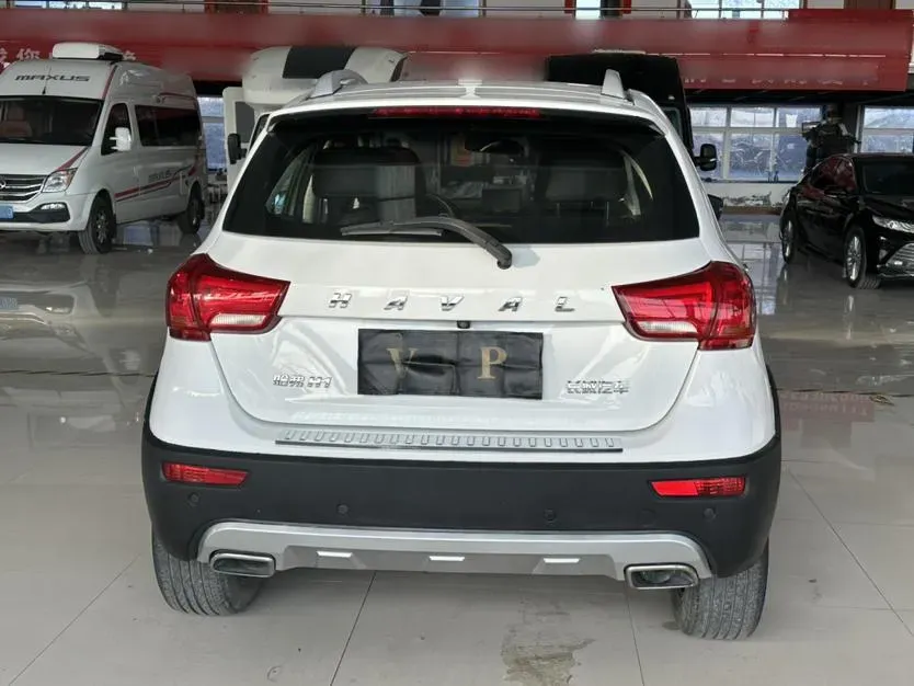2015 Haval H1 1.5L 106HP L4 6AMT,autocango,china used car exporter,china ev exporter,chinese used car exporter,chinese used ev exporter