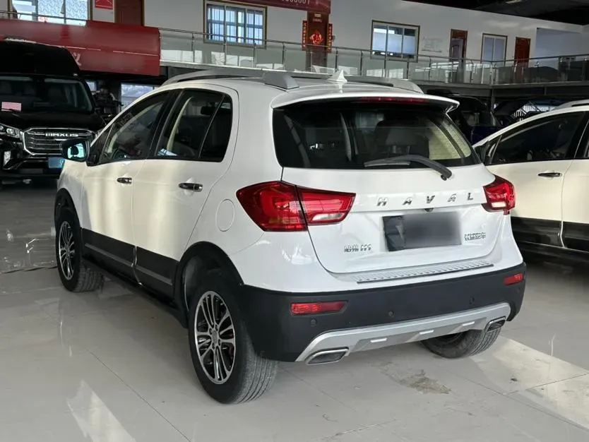 2015 Haval H1 1.5L 106HP L4 6AMT,autocango,china used car exporter,china ev exporter,chinese used car exporter,chinese used ev exporter
