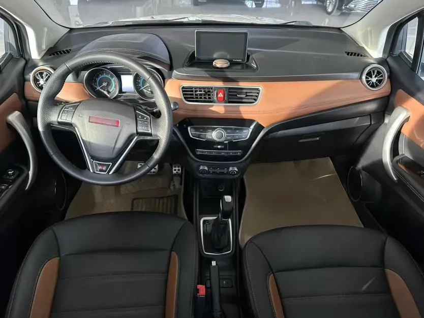 2015 Haval H1 1.5L 106HP L4 6AMT,autocango,china used car exporter,china ev exporter,chinese used car exporter,chinese used ev exporter