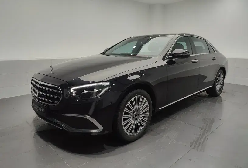2022 Mercedes-Benz E Class 2.0T 258HP L4 9AT