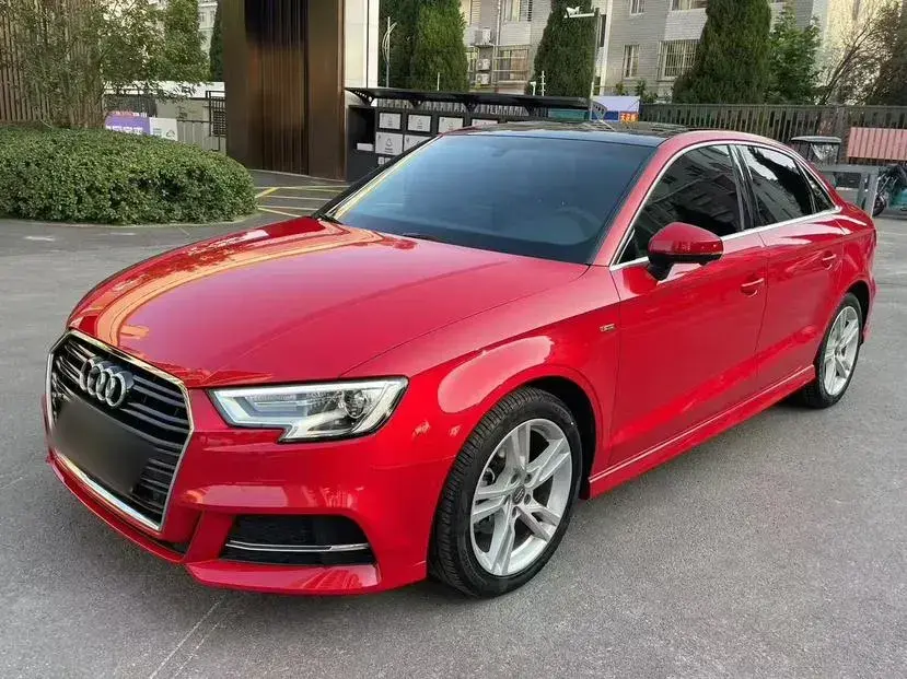2019 Audi A3 1.4T 150HP L4 7DCT