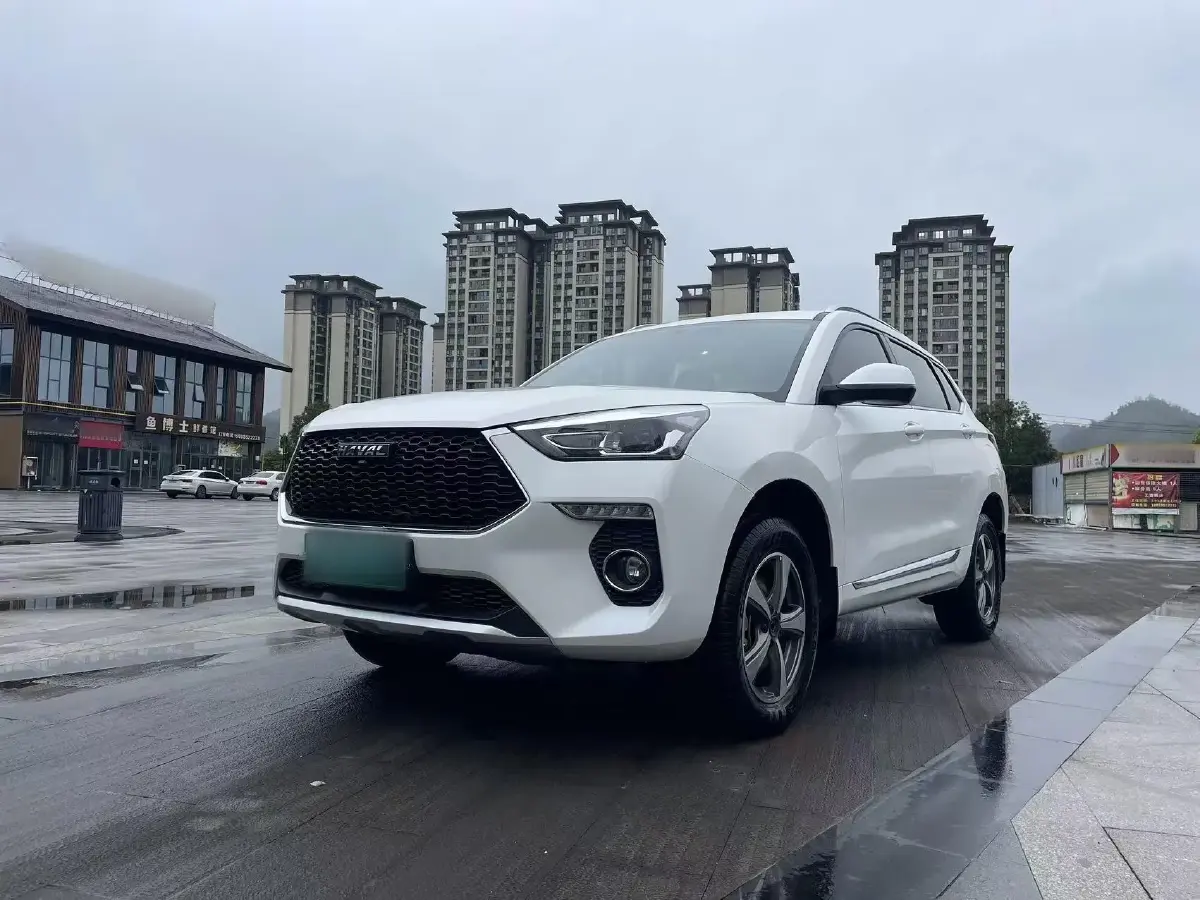 2020 Haval H6 Coupe 1.5T 150HP L4 7DCT