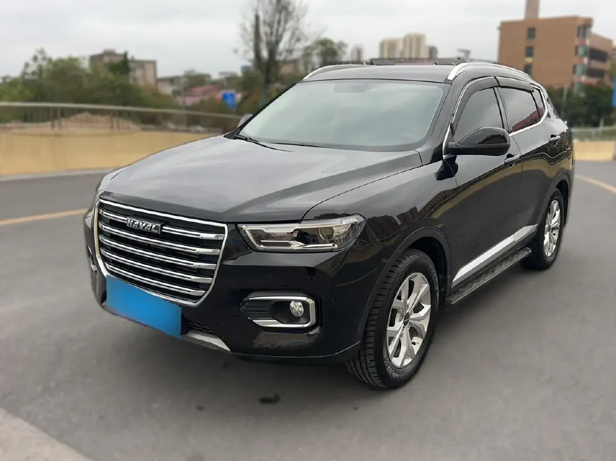 2020 Haval H6 1.5T 169HP L4 7DCT