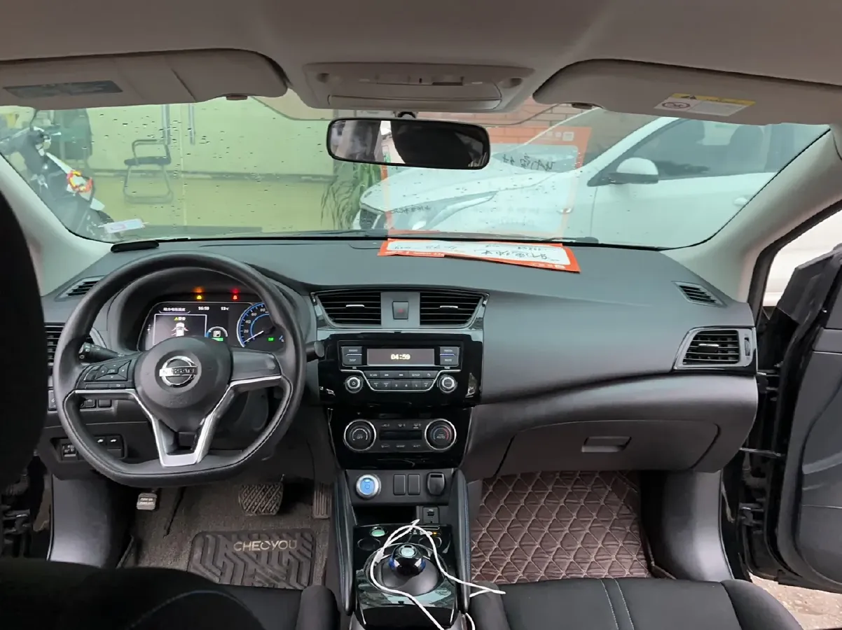 2018 Nissan Sylphy BEV 38KWH,autocango,china used car exporter,china ev exporter,chinese used car exporter,chinese used ev exporter