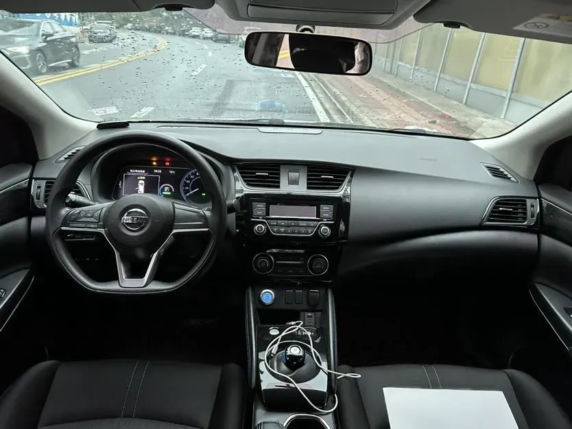 2018 Nissan Sylphy BEV 38KWH,autocango,china used car exporter,china ev exporter,chinese used car exporter,chinese used ev exporter