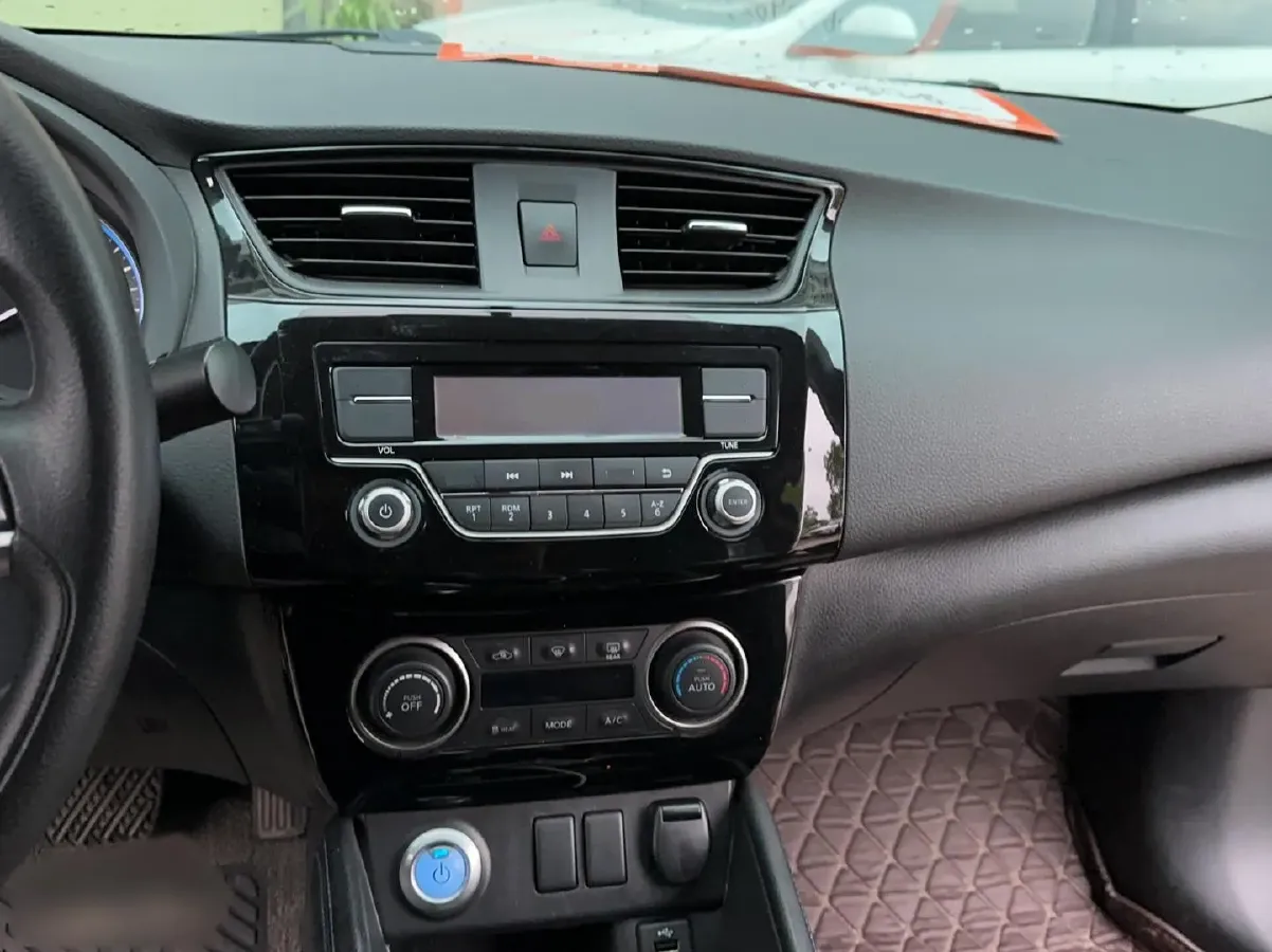 2018 Nissan Sylphy BEV 38KWH,autocango,china used car exporter,china ev exporter,chinese used car exporter,chinese used ev exporter