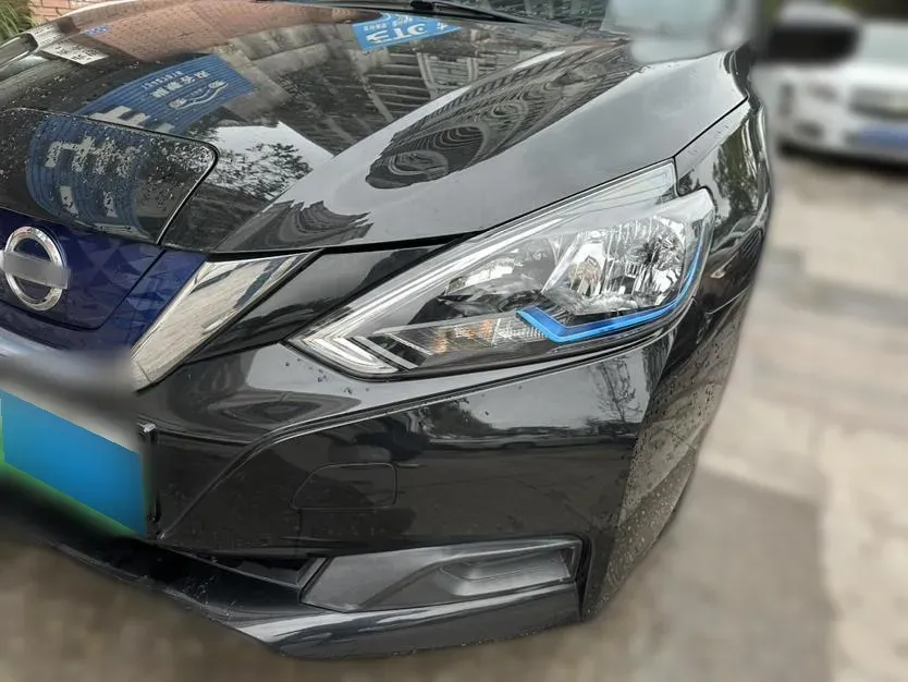 2018 Nissan Sylphy BEV 38KWH,autocango,china used car exporter,china ev exporter,chinese used car exporter,chinese used ev exporter