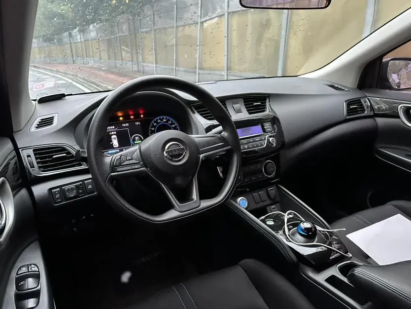 2018 Nissan Sylphy BEV 38KWH,autocango,china used car exporter,china ev exporter,chinese used car exporter,chinese used ev exporter