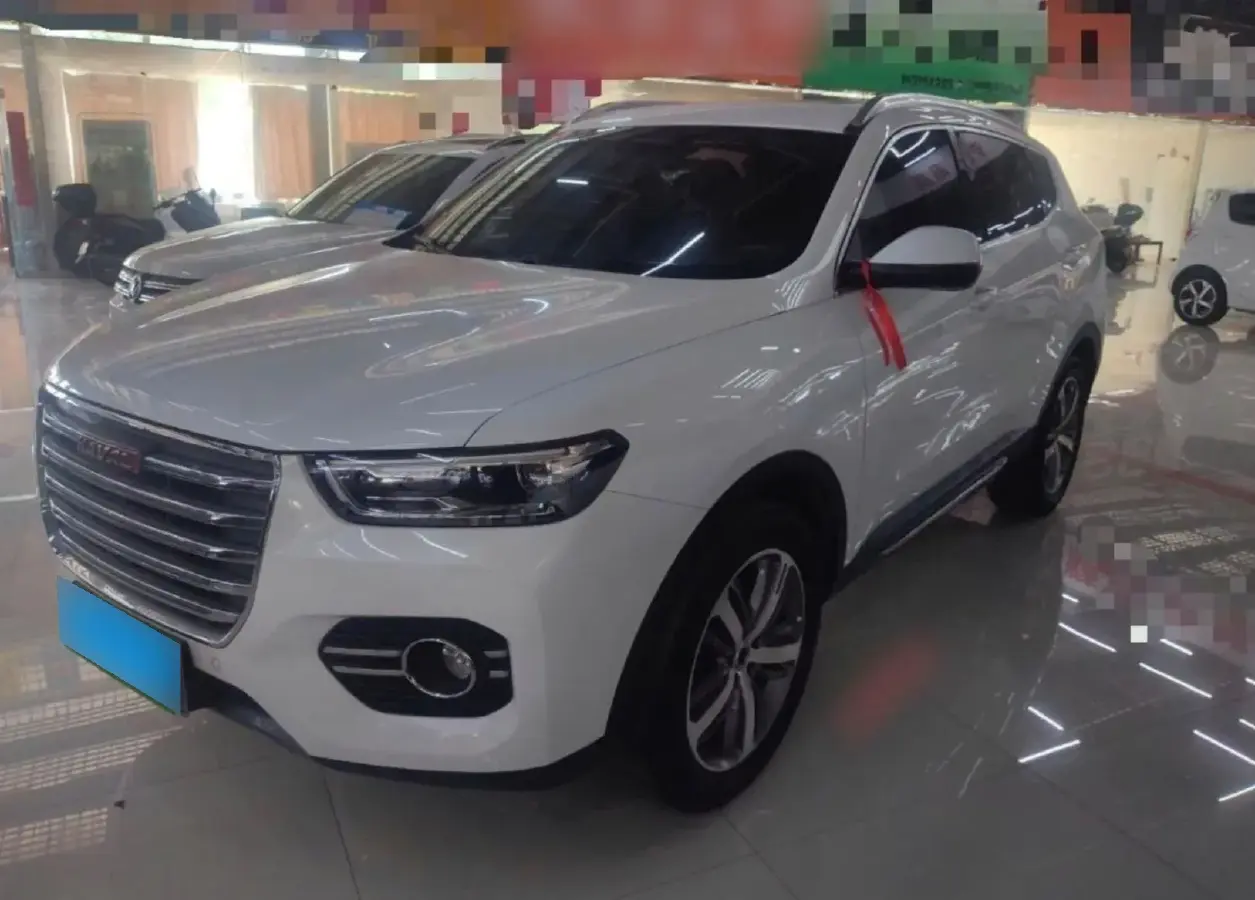 2017 Haval H6 1.5T 169HP L4 7DCT