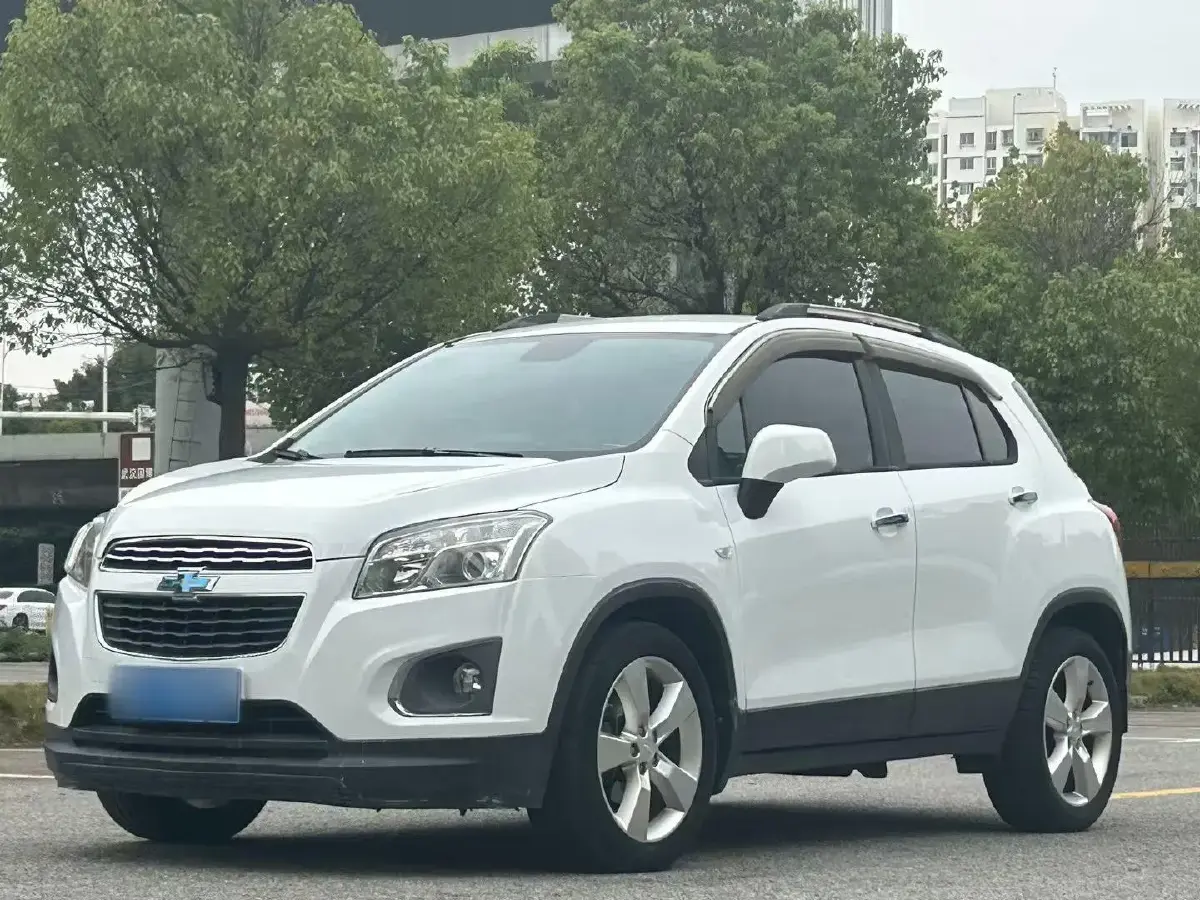 2014 Chevrolet Trax 1.4T 140HP L4 6MT