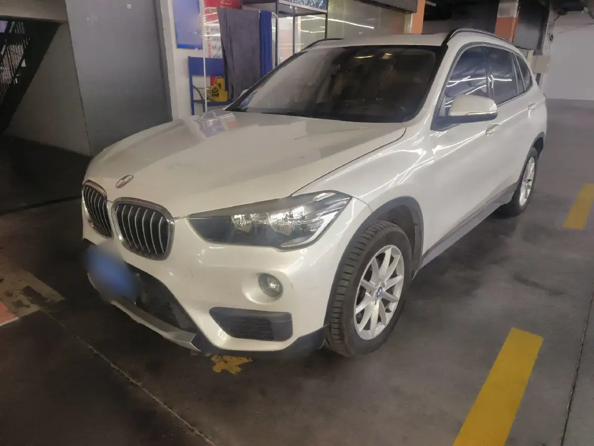 2018 BMW X1 1.5T 136HP L3 6AT
